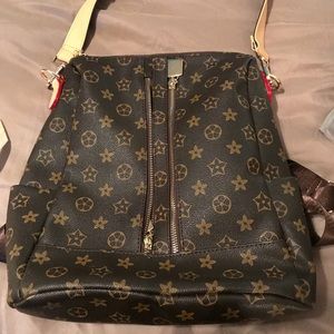 Backpack Purse